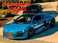 Joc Puzzle German R8 on-line