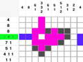 Joc Nonogram: Joc de Puzzle cu Cruci de Imagine on-line