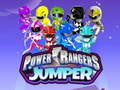 Joc Power Rangers Saltator on-line