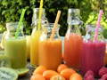 Joc Puzzle Smoothies on-line