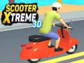 Joc Scooter Xtreme 3D on-line