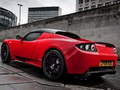 Joc Alunecare Tesla Roadster on-line