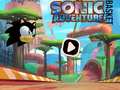 Joc Sonic Aventură la Baschet on-line