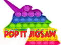 Joc Puzzle Pop It on-line