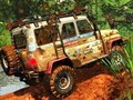 Joc Vehicul Jeep Offroad 3D on-line