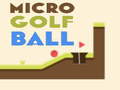 Joc Minge de Golf Micro on-line