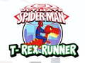 Joc Spider-Man Runner T-Rex on-line