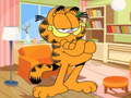 Joc Puzzle Garfield on-line