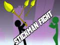 Joc Lupta Stickman on-line