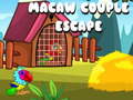 Joc Evacuarea Perechii de Macaw on-line