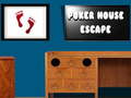 Joc Escape din Casa de Poker on-line