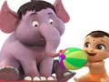 Joc Mighty Little Bheem Puzzle on-line