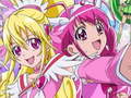 Joc Puzzle Glitter Force on-line