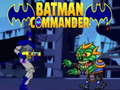 Joc Batman Comandant on-line