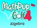 Joc MathPup Golf 4 Algebră on-line