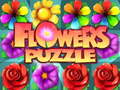 Joc Puzzluri cu Flori on-line