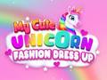 Joc Micul Meu Unicorn Drapaj Fashion on-line