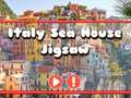 Joc Puzzle Casa de Peț Sea Italia on-line