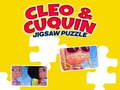 Joc Puzzle Cleo și Cuquin on-line