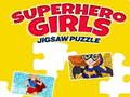 Joc Fetele Supereroine DC: Puzzle on-line