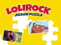 Joc Puzzle Lolirock on-line