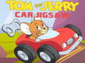 Joc Tom și Jerry: Puzzles cu Mașini on-line