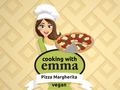 Joc Gătind cu Emma Pizza Margherita on-line