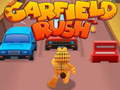 Joc Garfield Rush on-line