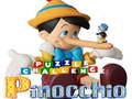 Joc Provocarea Puzzle-ului Pinocchio on-line