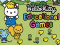 Joc Jocuri educaționale Hello Kitty on-line