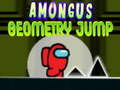 Joc Amongus Salt Geometric on-line