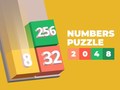 Joc Puzzle cu Numere 2048 on-line