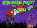 Joc Petrecere de Halloween 2021 Puzzle on-line