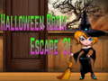 Joc Evadare din camera Amgel Halloween 21 on-line