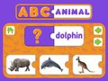 Joc ABC Animal on-line