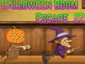 Joc Amgel Evadare din Camera Halloween 22 on-line