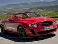 Joc Puzzle Cabriolet Bentley Supersports on-line