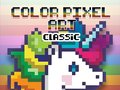 Joc Artă Pixel Color Clasic on-line