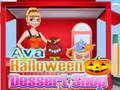 Joc Magazinul de Deserturi de Halloween al Avei on-line