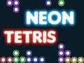 Joc Tetris Neon on-line