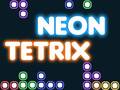 Joc Neon Tetrix on-line