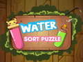 Joc Puzzle de sortare a apei on-line