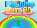 Joc Curse Flip Jump 3D on-line