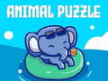 Joc Puzzle cu Animale on-line