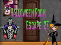 Joc Amgel Evadare din Camera de Halloween 27 on-line