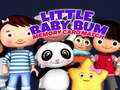 Joc Joc de memorie Little Baby Bum on-line