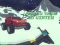 Joc Monster Truck 3D Iarnă on-line