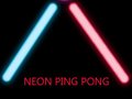 Joc Pong Neon on-line