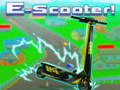 Joc E-Scooter! on-line