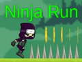 Joc Alergarea ninja on-line